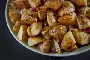Roasted Russets