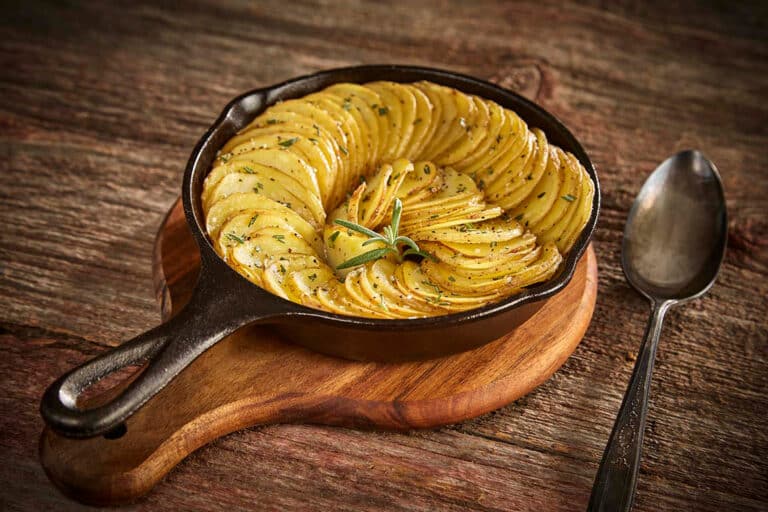 Oven Roasted Yellow Potatoes - Farmer’s Promise