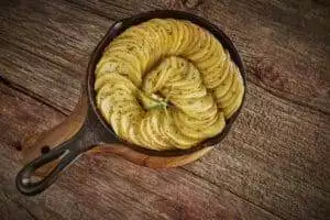 Roasted Yellow Potatoes