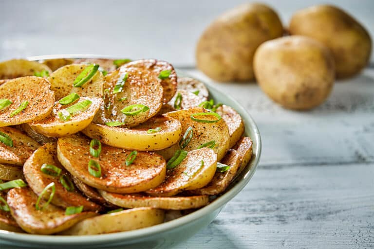 Roasted Yellow Potatoes - Farmer’s Promise