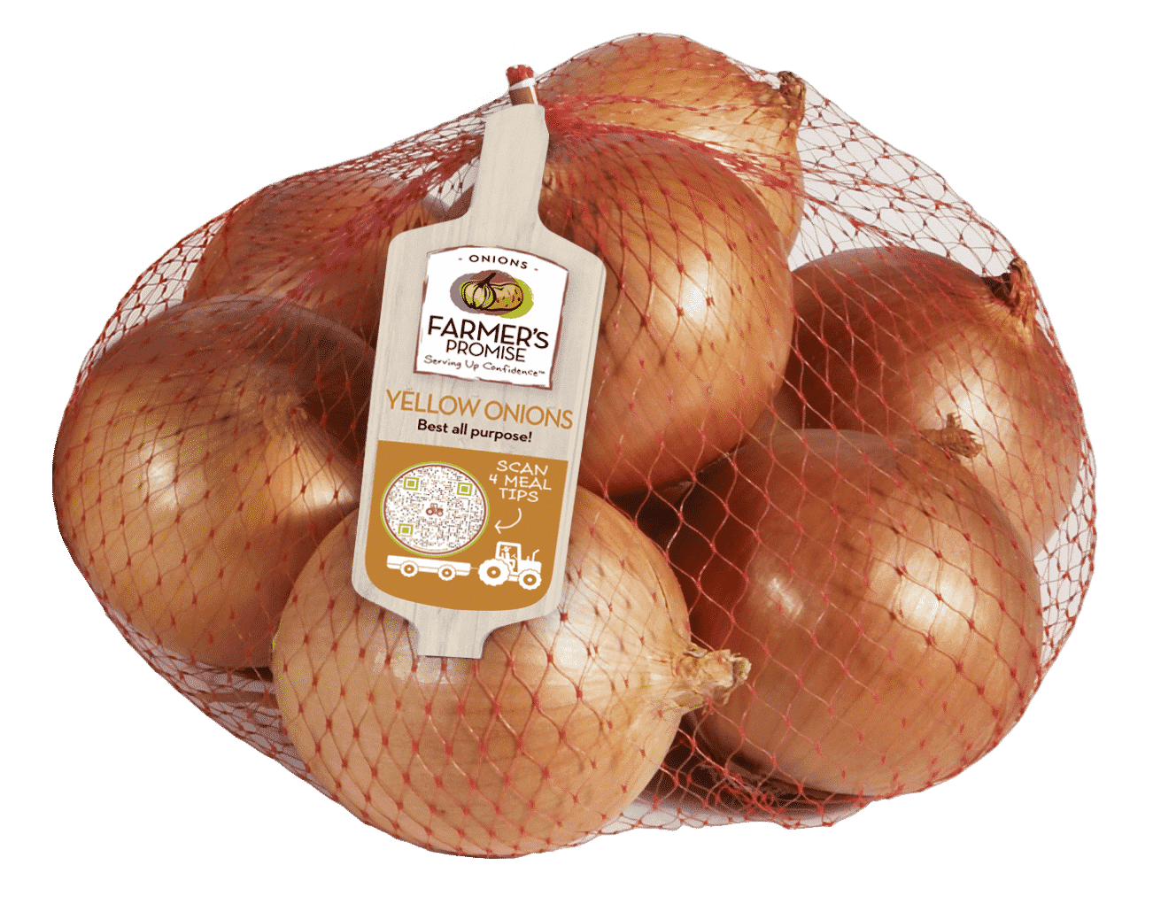 Yellow Onions Farmer’s Promise