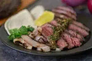Chimichurri Steak