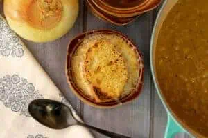 Classic French Onion Soup