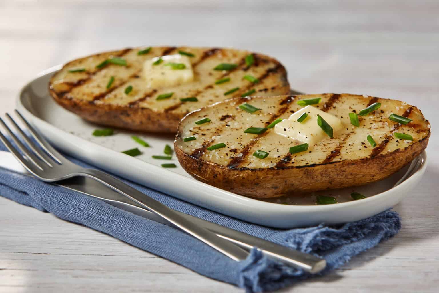 Roasted Russet Breakfast Potatoes Farmer’s Promise