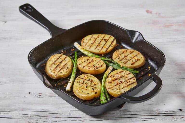 Roasted Yellow Potato Wedge Recipe Farmer’s Promise