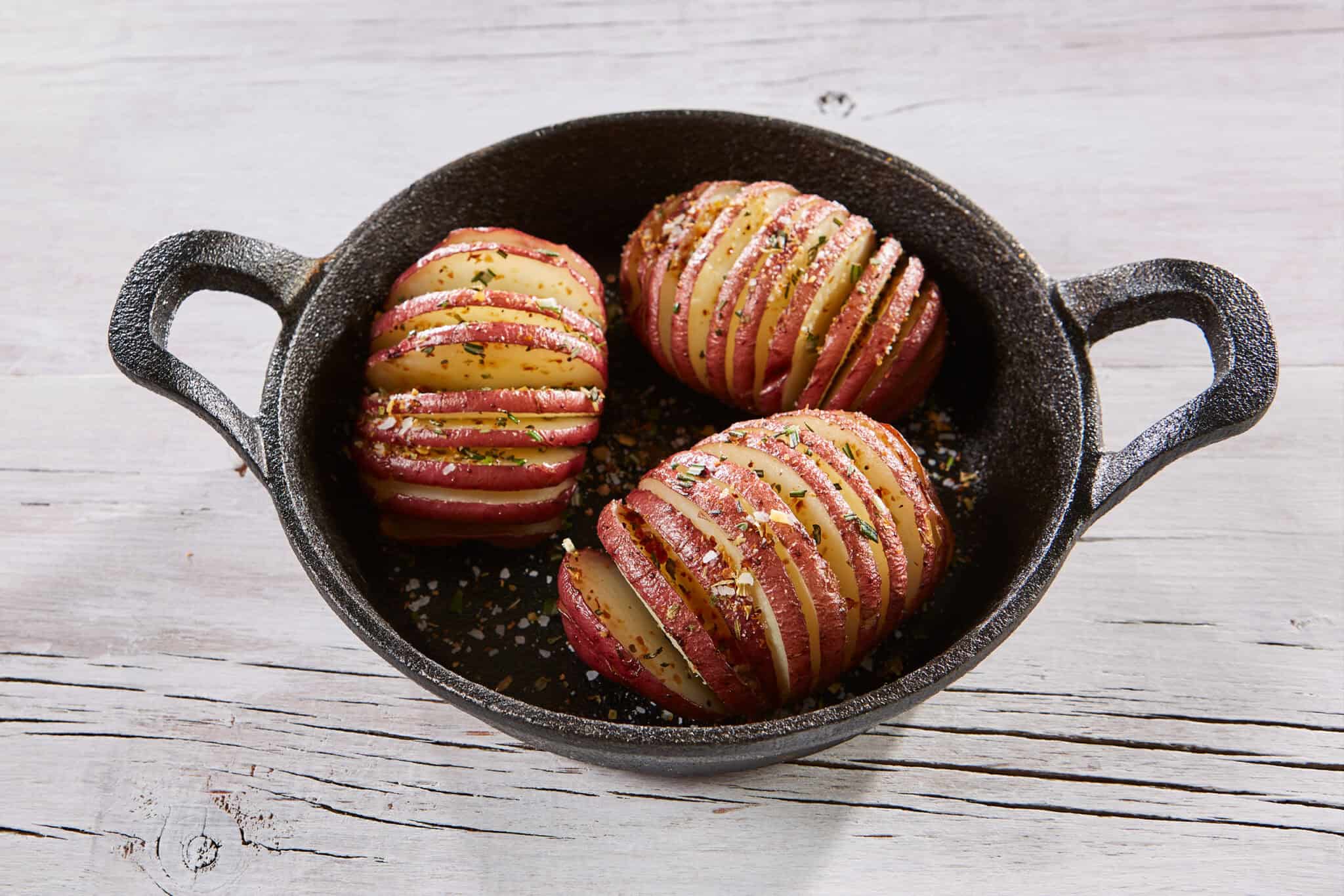 Oven Roasted Yellow Potatoes Farmer’s Promise