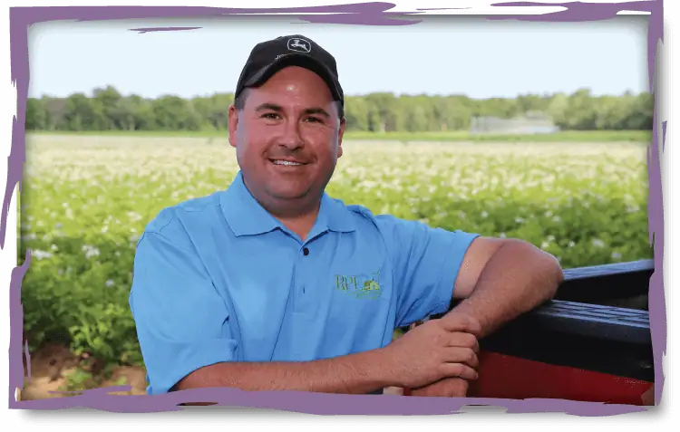 Specialty Potatoes & Produce – Chad Malek