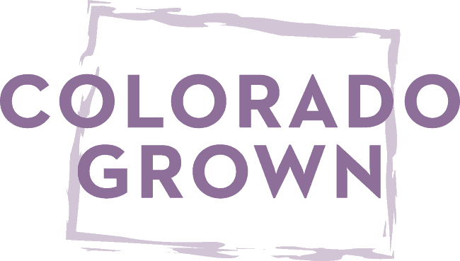 Colorado Grown graphic