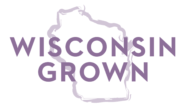 Wisconsin Grown graphic