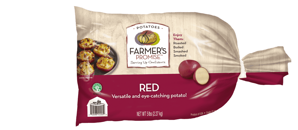 Farmer's Promise – 5lb bag of red potatoes