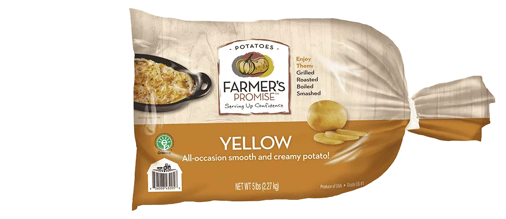 Farmer's Promise – 5lb bag of yellow potatoes