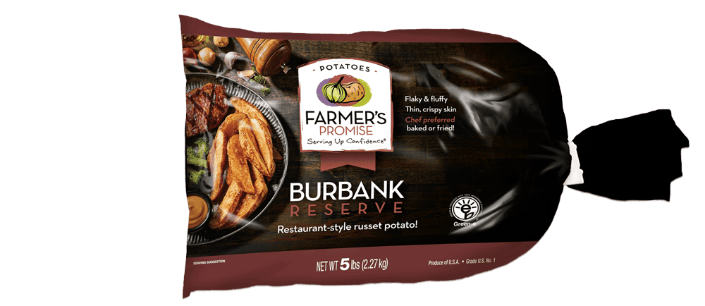 Russet Burbank Reserve Potatoes