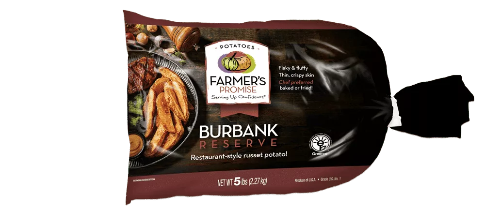 Burbank Reserve – Traditional Russet