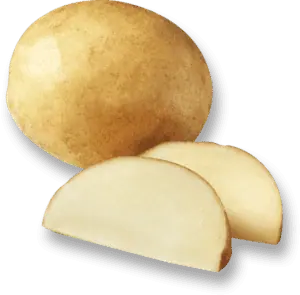 White Potatoes