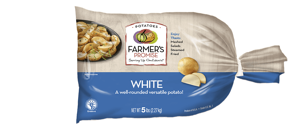 Farmer's Promise – 5lb bag of White Potatoes