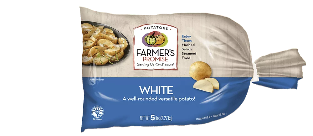 Farmer's Promise – 5lb bag of White Potatoes
