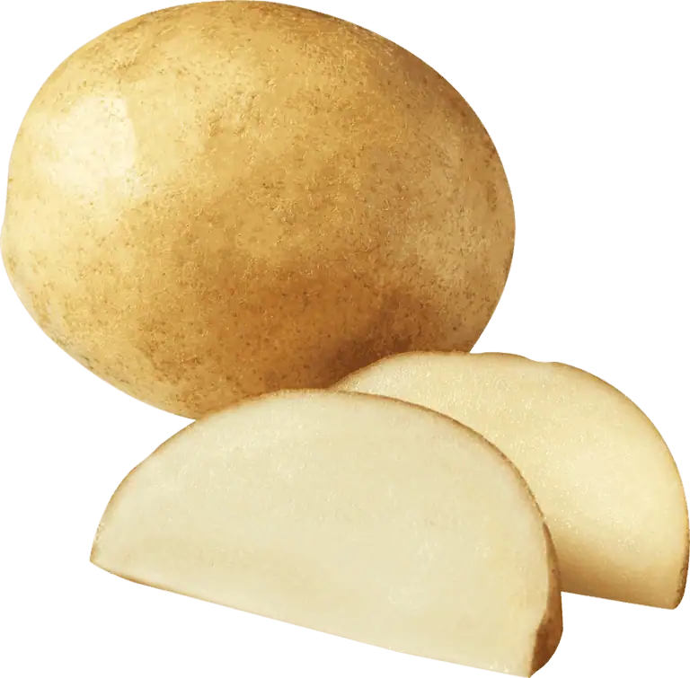 White Potatoes