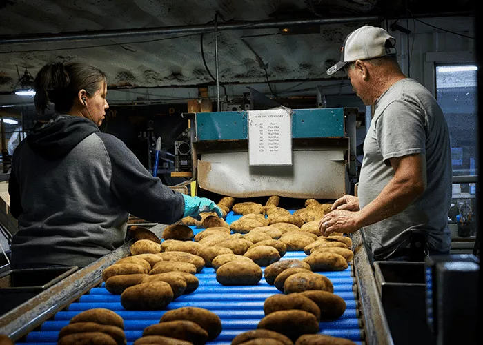 Colorado - Spud Seller, McCullough 5