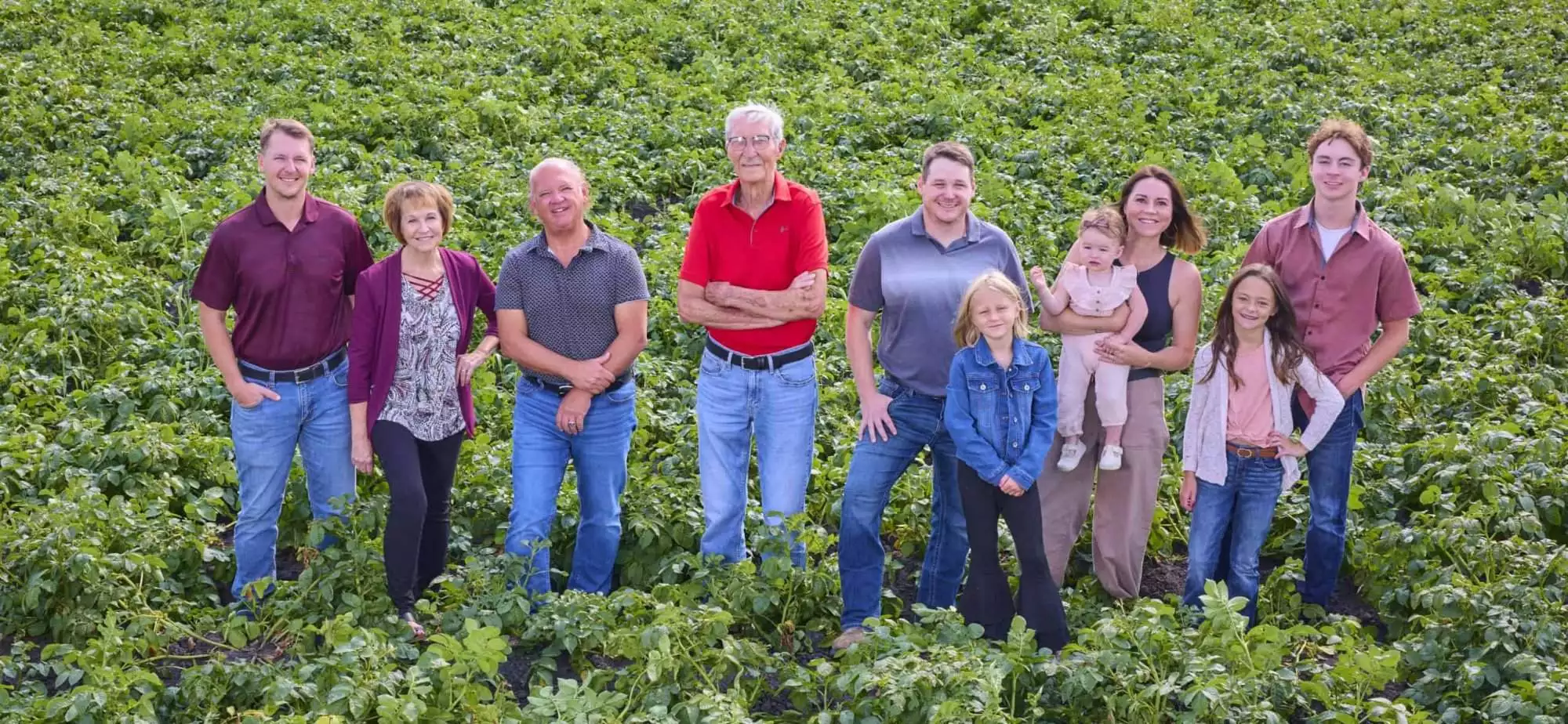Schumacher Farms - North Dakota