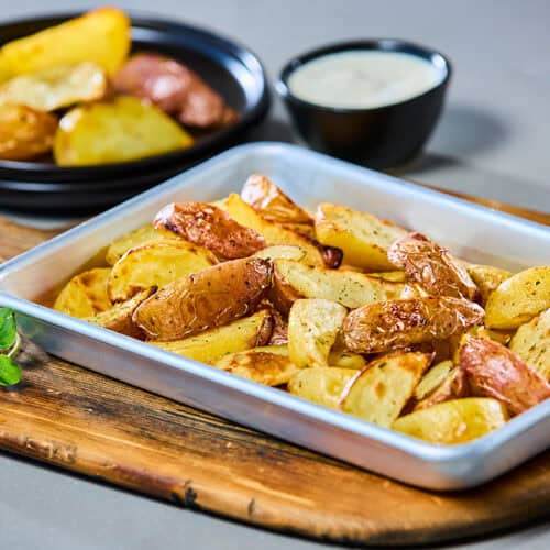 Roasted Potatoes With Ranch Seasoning: Irresistibly Crispy & Flavorful