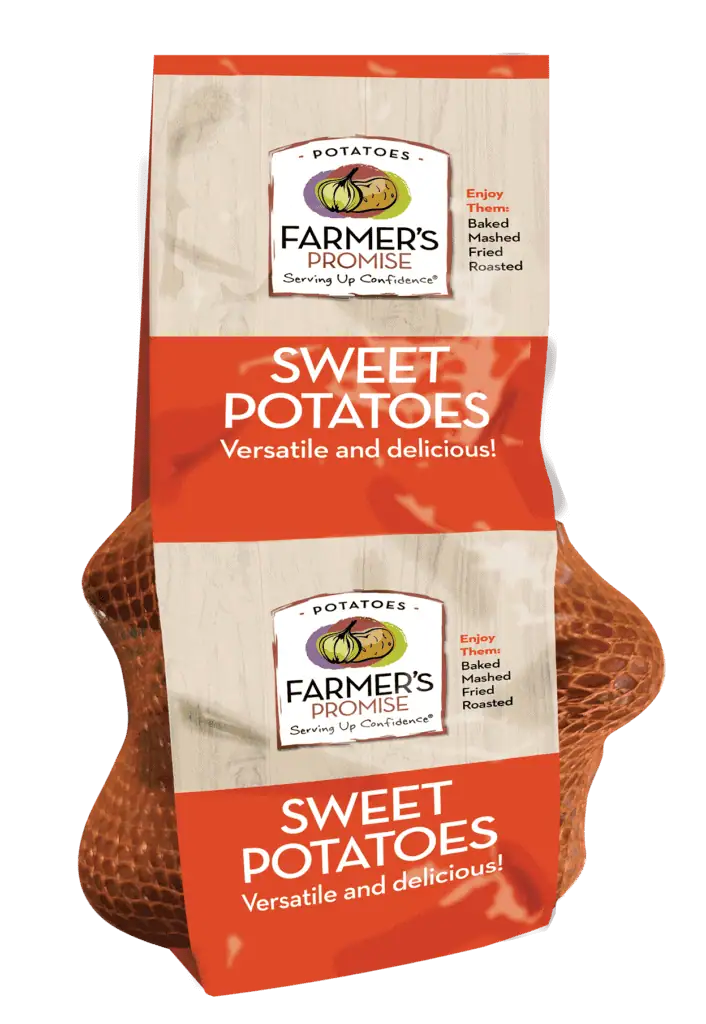 Farmer's Promise Sweet Potato Giro Bag_Front