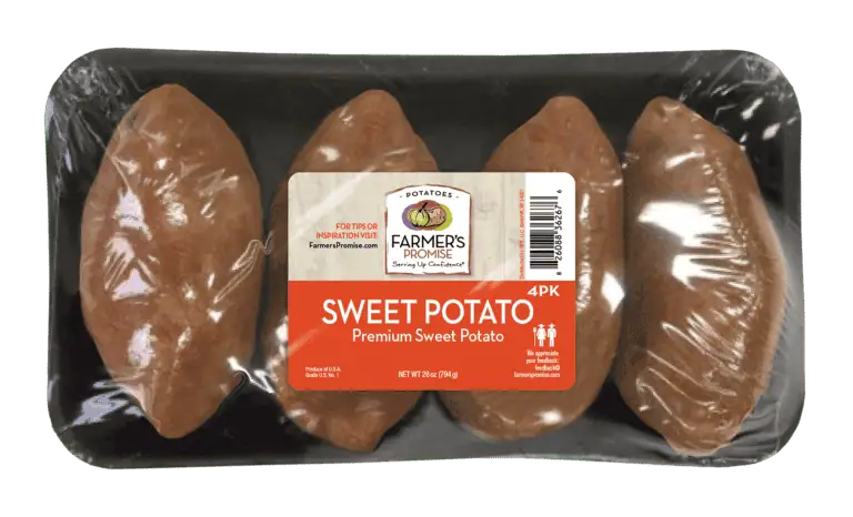 Farmer's Promise 4-Pack Sweets Micro-Ready Tray