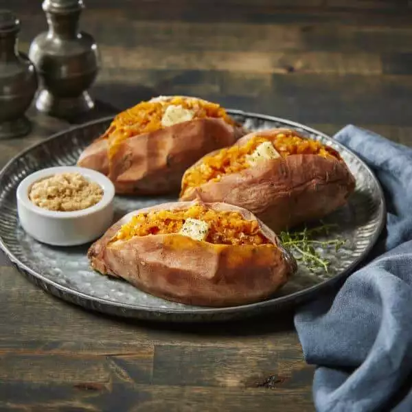 Baked Sweet Potato